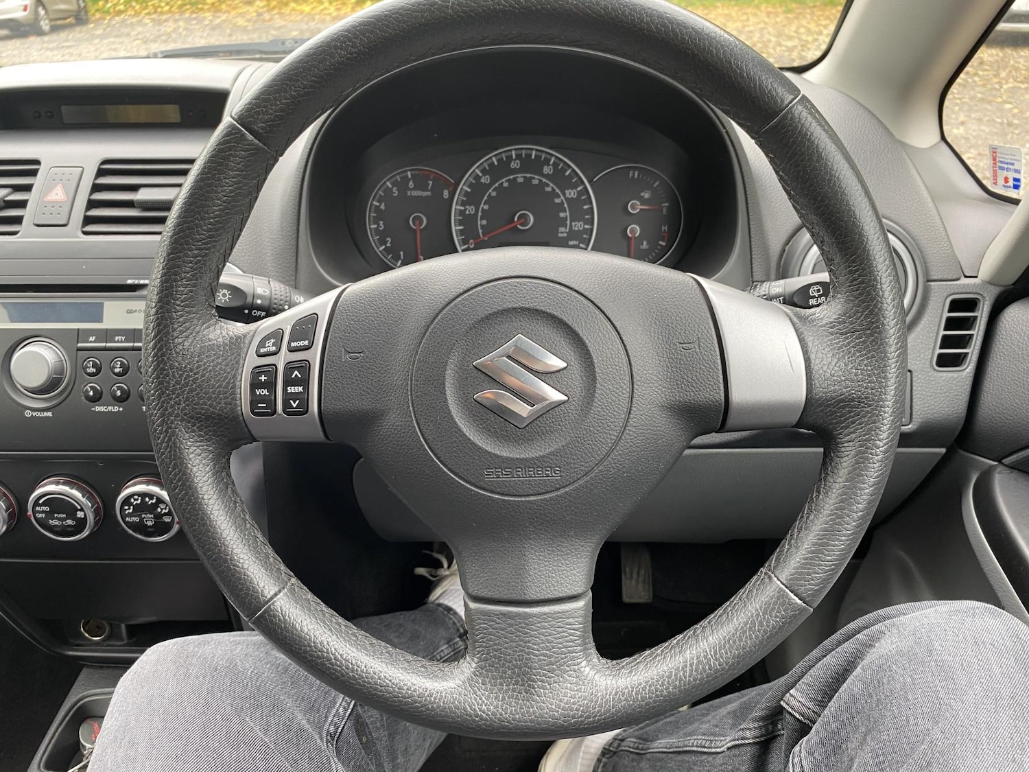 Used Suzuki SX4 2008 for sale - 76483321: Photo 15