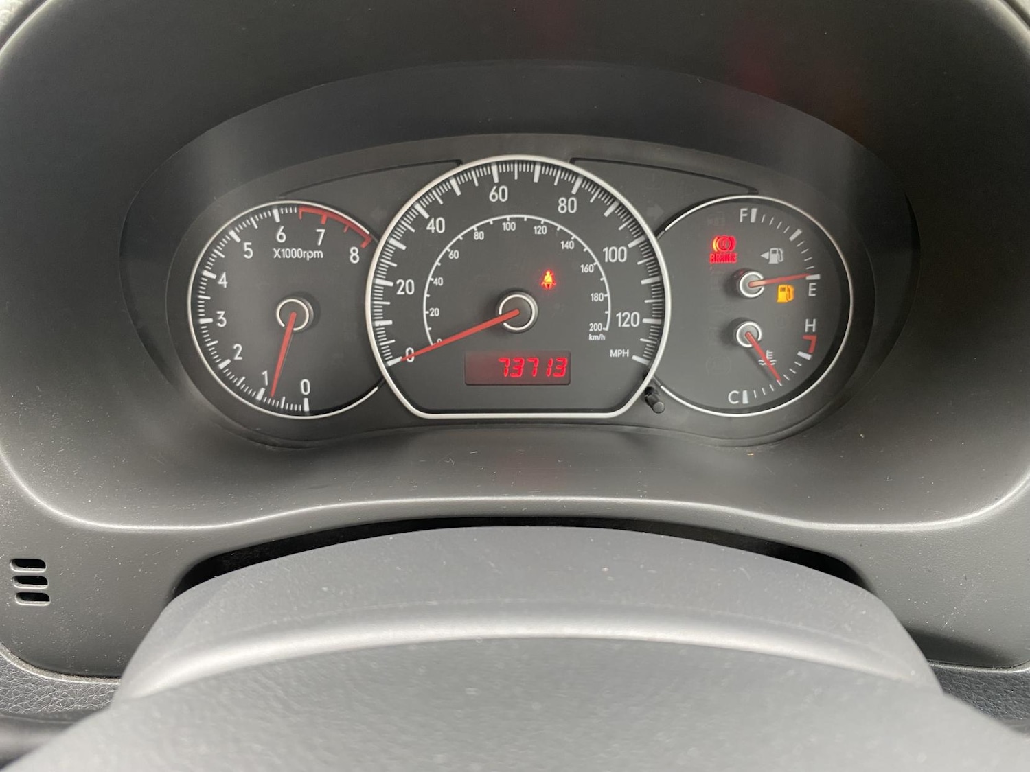 Used Suzuki SX4 2008 for sale - 76483321: Photo 16