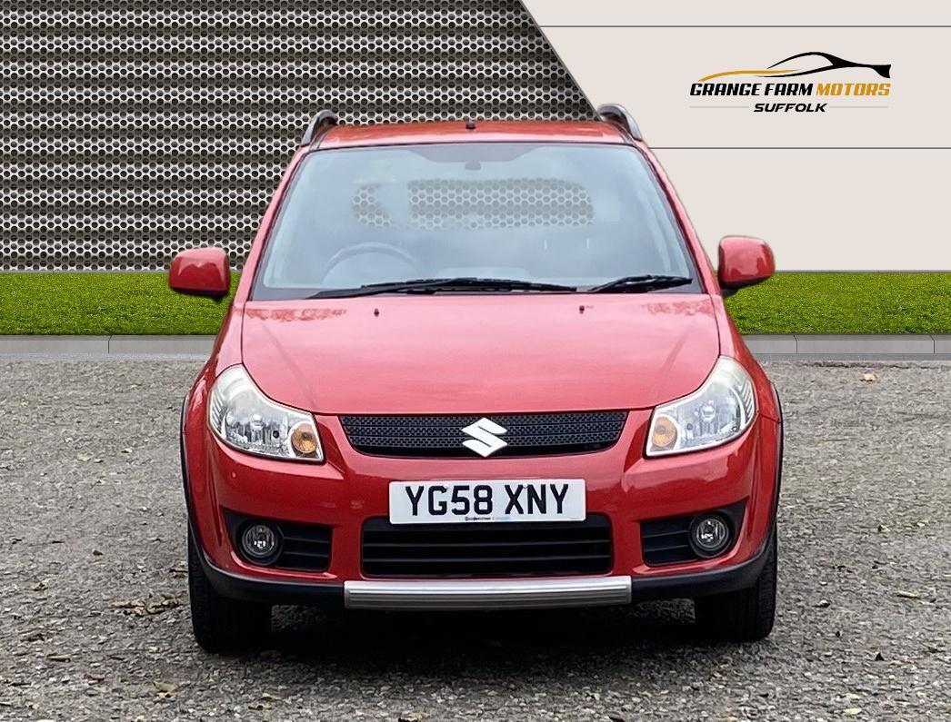 Used Suzuki SX4 2008 for sale - 76483321: Photo 2