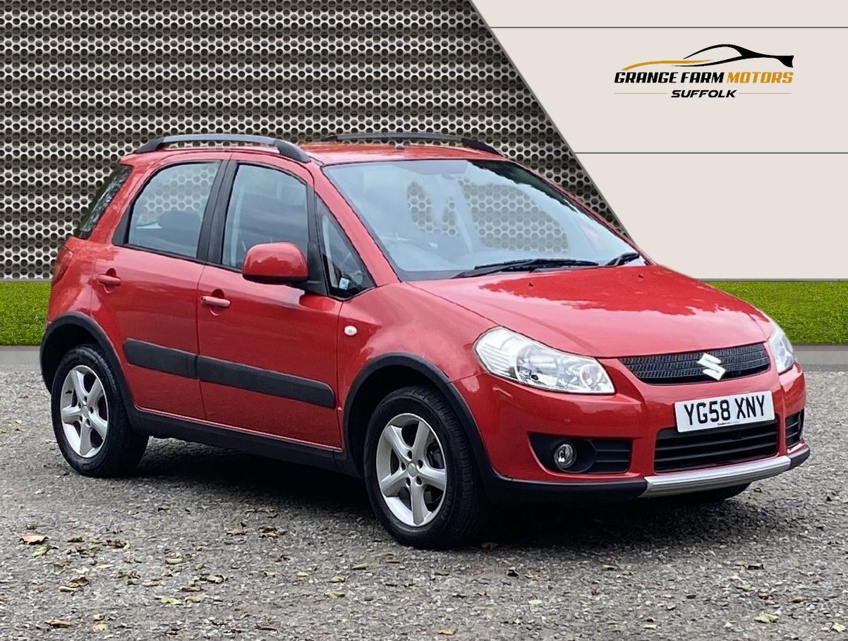 Used Suzuki SX4 2008 for sale - 76483321: Photo 21
