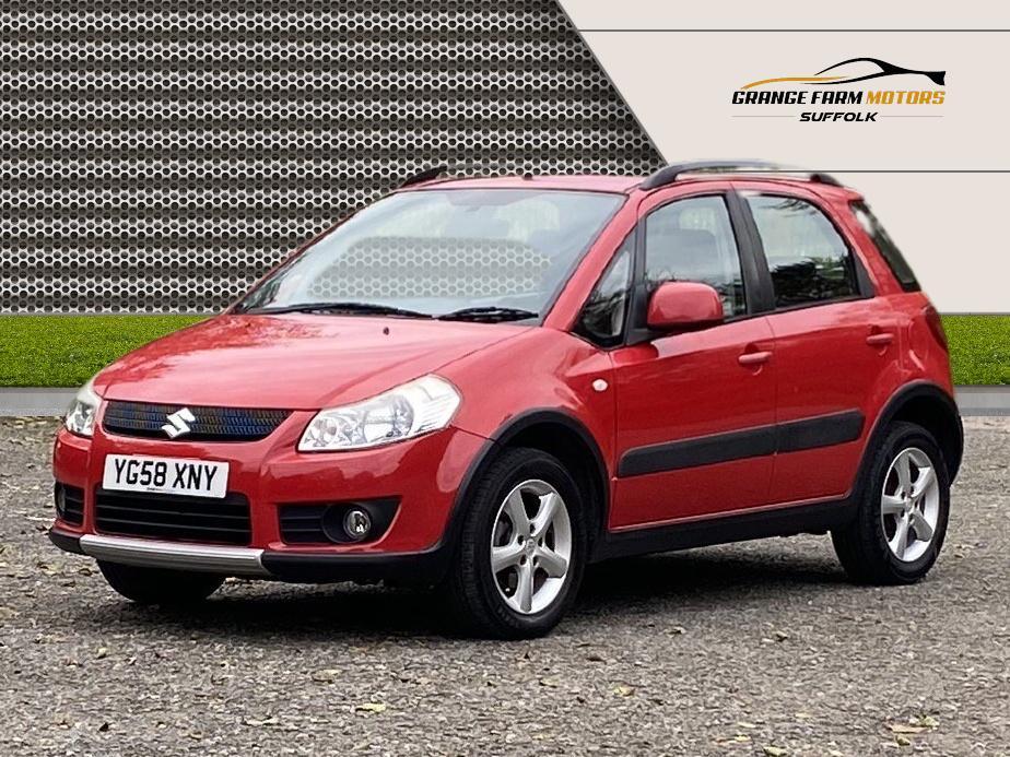 Used Suzuki SX4 2008 for sale - 76483321: Photo 22