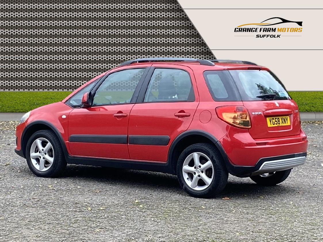 Used Suzuki SX4 2008 for sale - 76483321: Photo 24