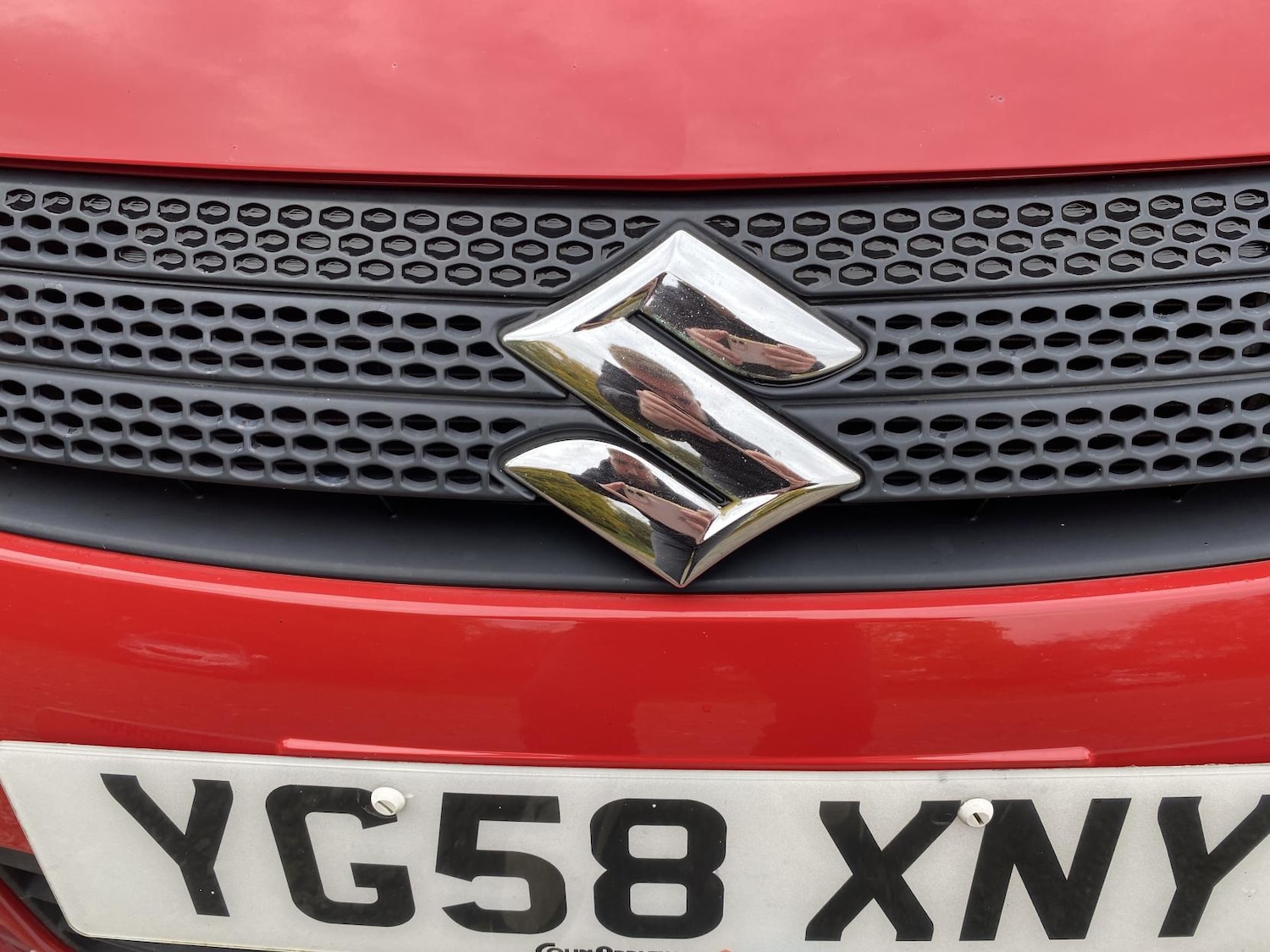 Used Suzuki SX4 2008 for sale - 76483321: Photo 25