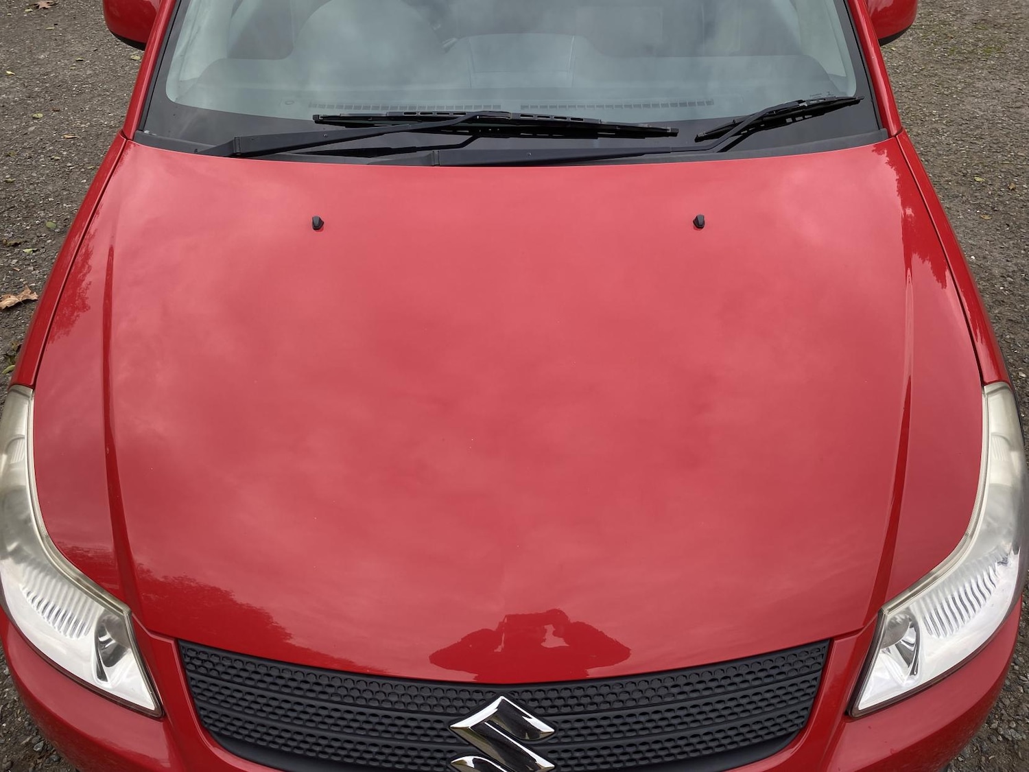 Used Suzuki SX4 2008 for sale - 76483321: Photo 26