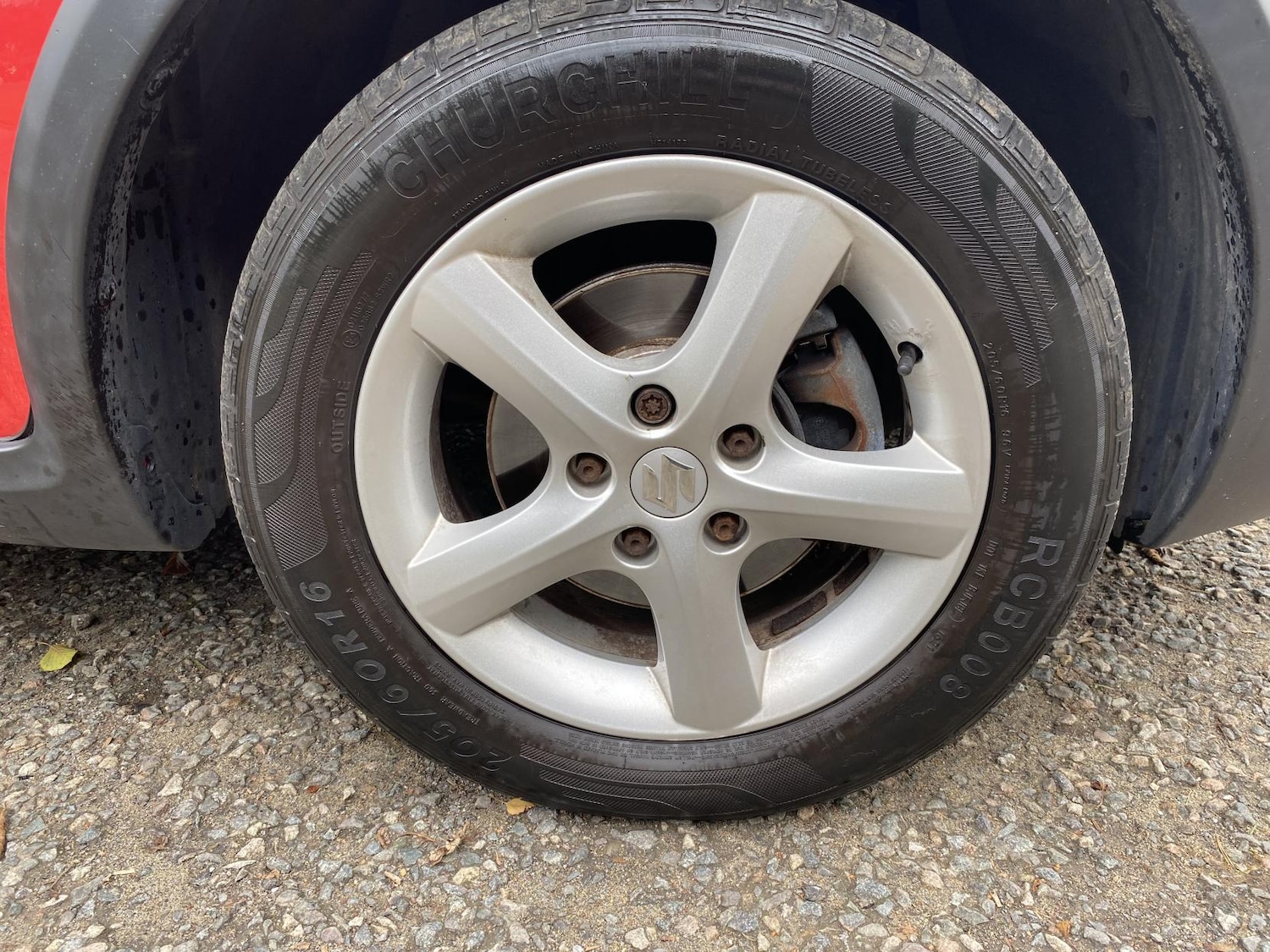 Used Suzuki SX4 2008 for sale - 76483321: Photo 28