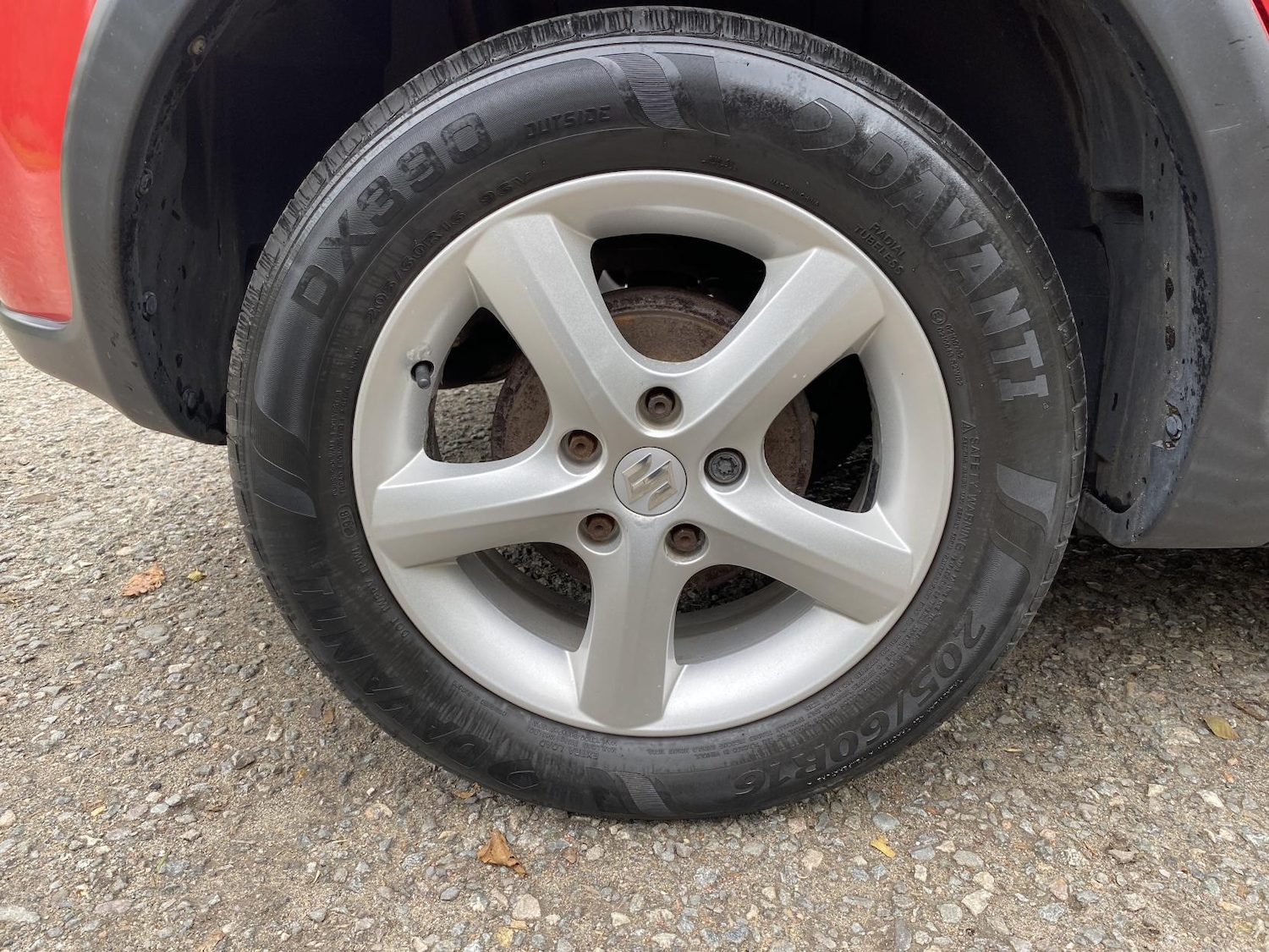 Used Suzuki SX4 2008 for sale - 76483321: Photo 29