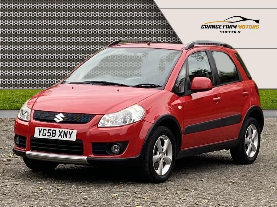 Used Suzuki SX4 2008 for sale - 76483321: Photo 3