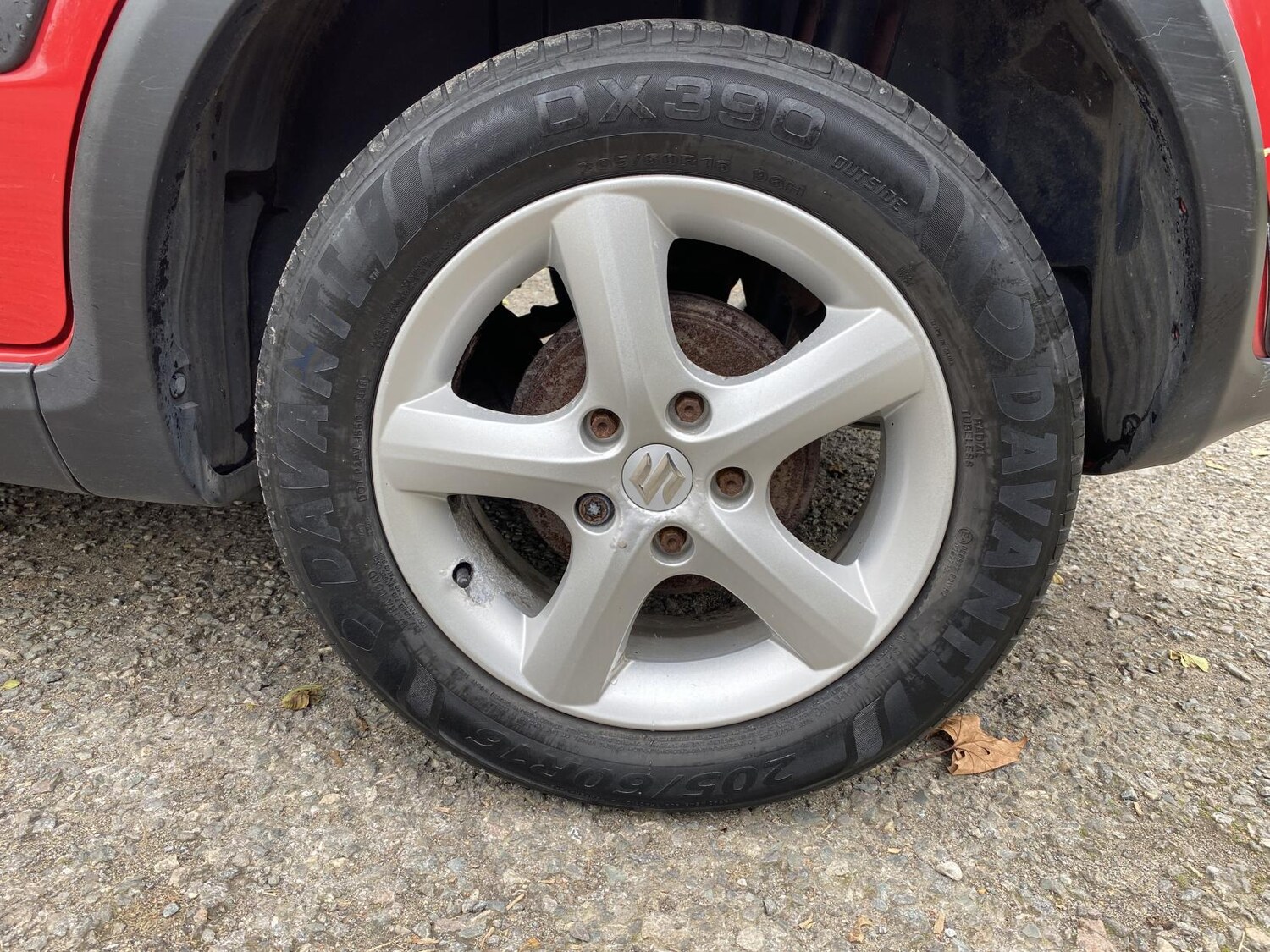 Used Suzuki SX4 2008 for sale - 76483321: Photo 30