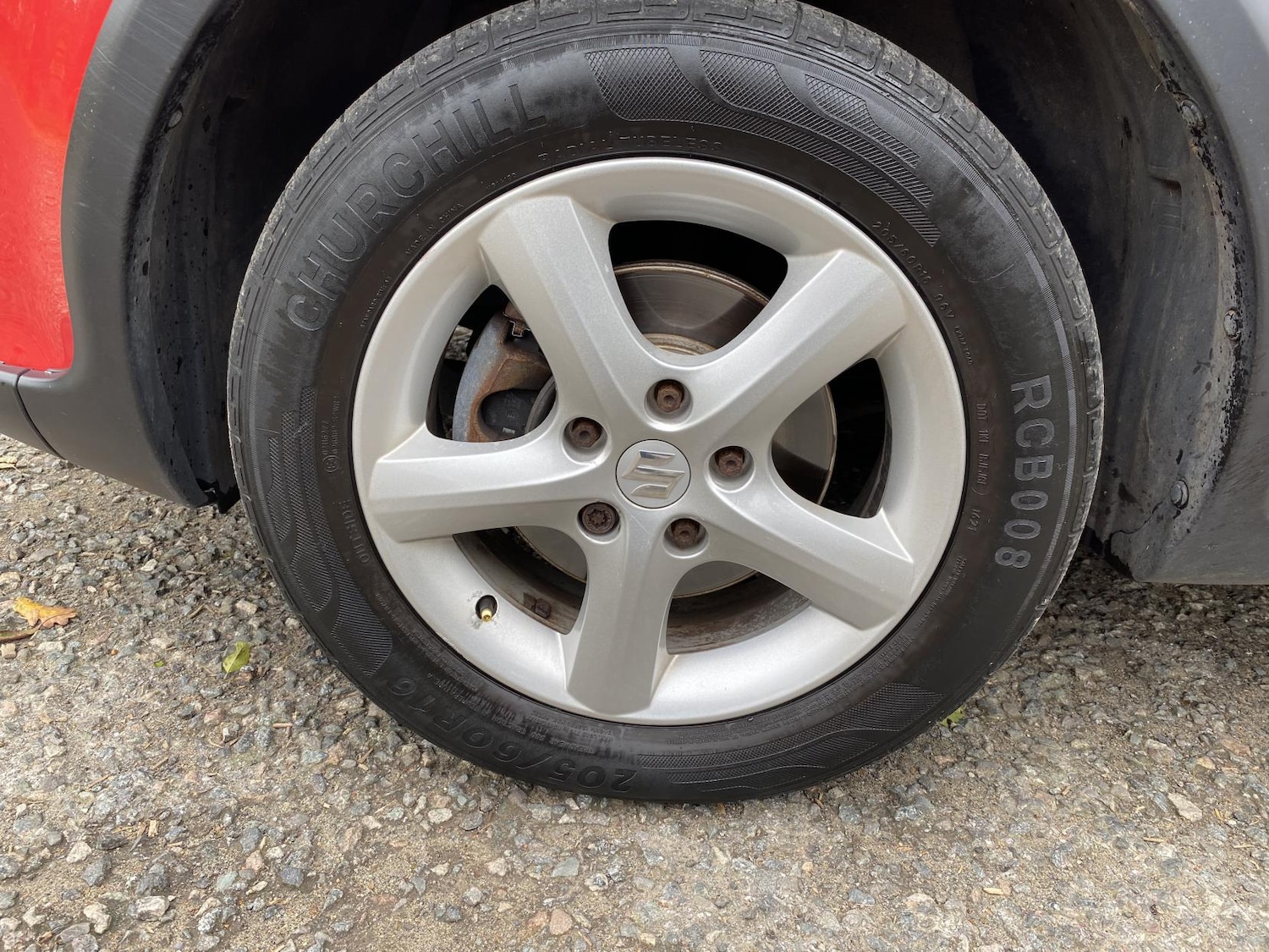 Used Suzuki SX4 2008 for sale - 76483321: Photo 31