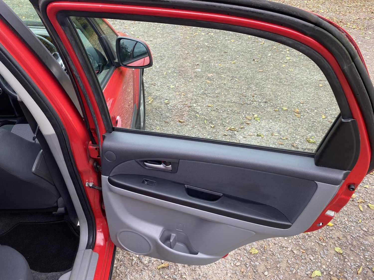 Used Suzuki SX4 2008 for sale - 76483321: Photo 35