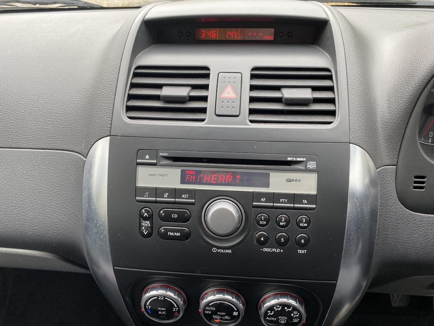 Used Suzuki SX4 2008 for sale - 76483321: Photo 37