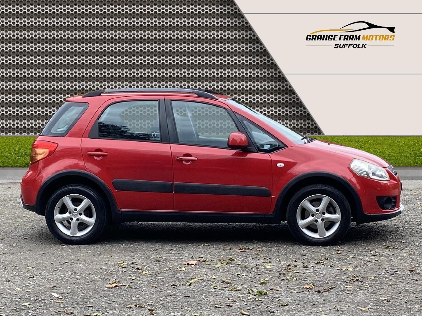 Used Suzuki SX4 2008 for sale - 76483321: Photo 4