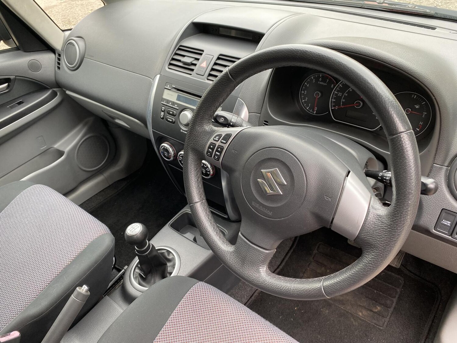 Used Suzuki SX4 2008 for sale - 76483321: Photo 42