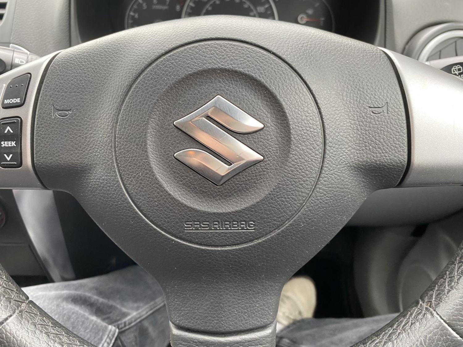 Used Suzuki SX4 2008 for sale - 76483321: Photo 45