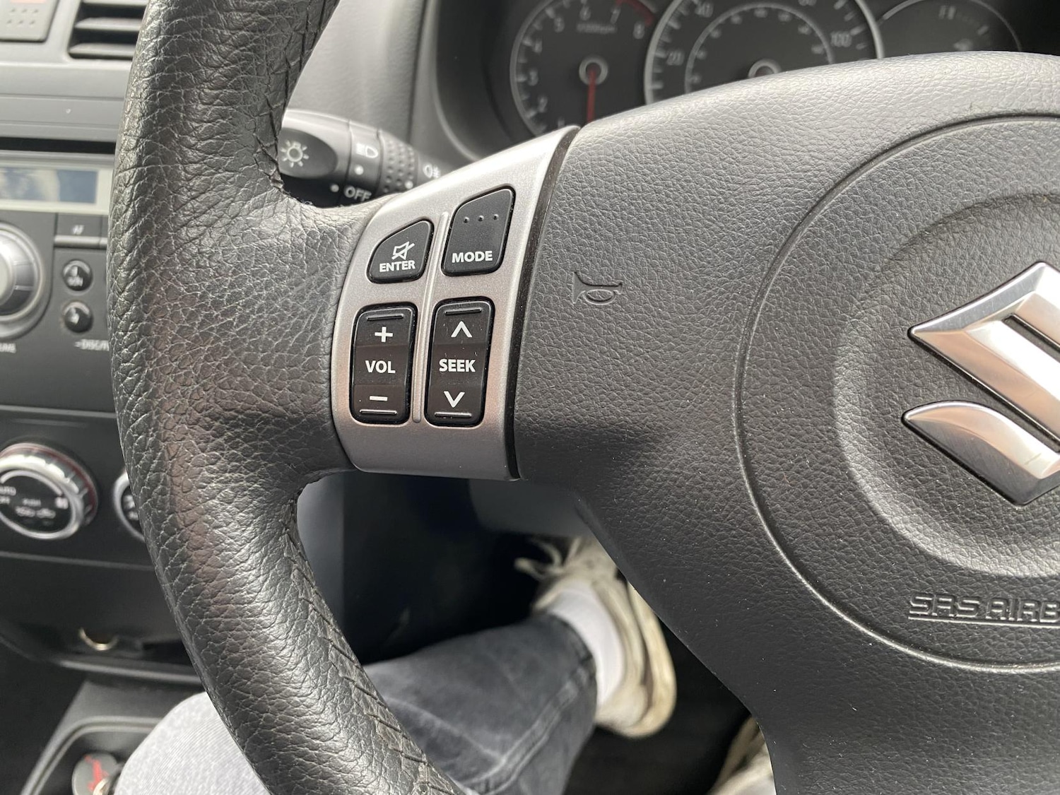 Used Suzuki SX4 2008 for sale - 76483321: Photo 46