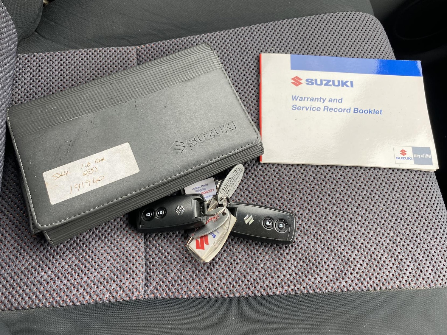 Used Suzuki SX4 2008 for sale - 76483321: Photo 49