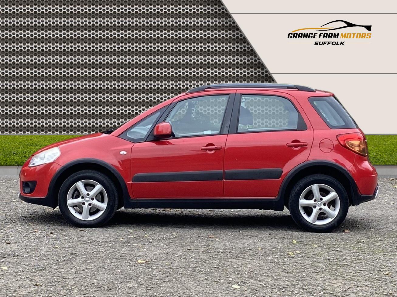 Used Suzuki SX4 2008 for sale - 76483321: Photo 5