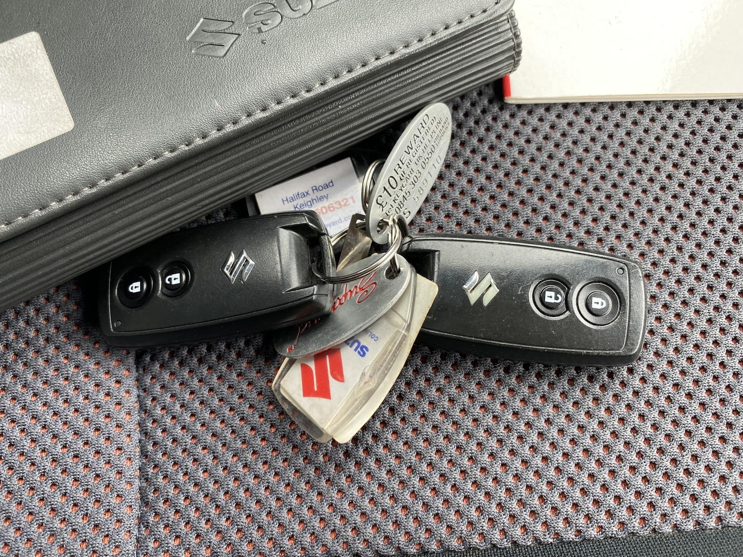 Used Suzuki SX4 2008 for sale - 76483321: Photo 50