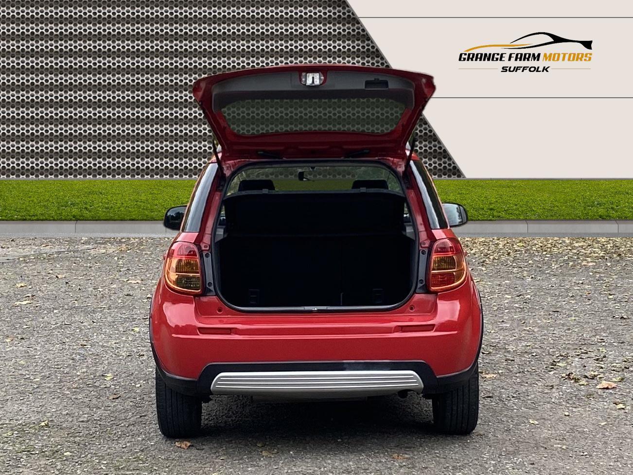 Used Suzuki SX4 2008 for sale - 76483321: Photo 9