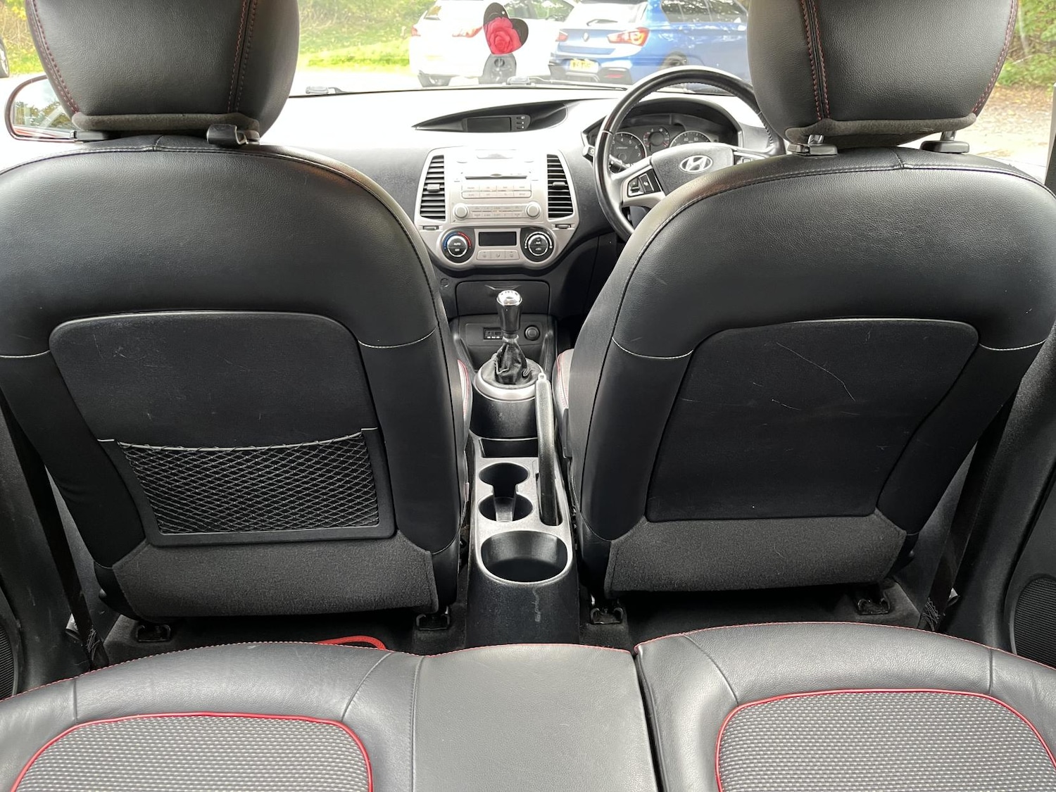 Used Hyundai i20 2009 for sale - 76400356: Photo 11