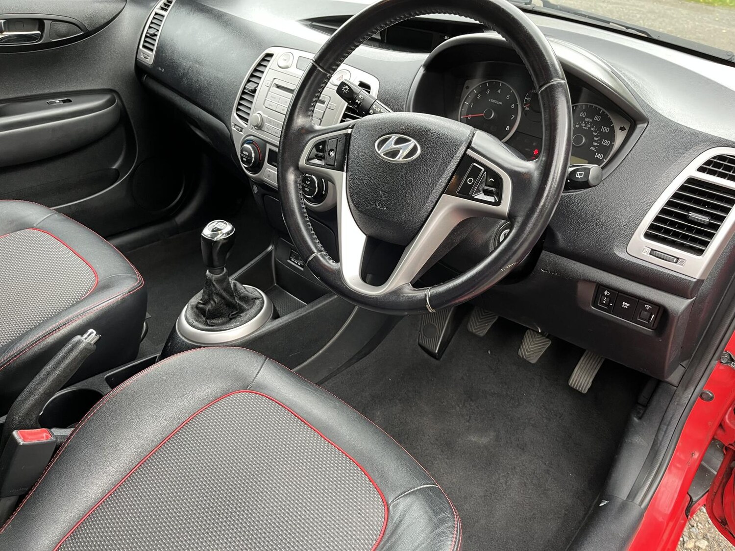 Used Hyundai i20 2009 for sale - 76400356: Photo 14