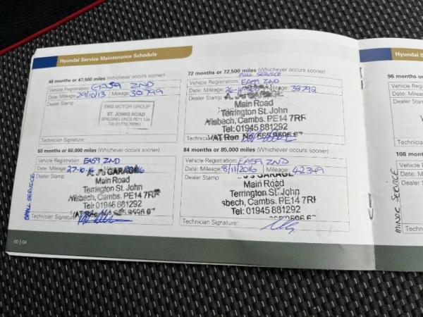 Used Hyundai i20 2009 for sale - 76400356: Photo 19