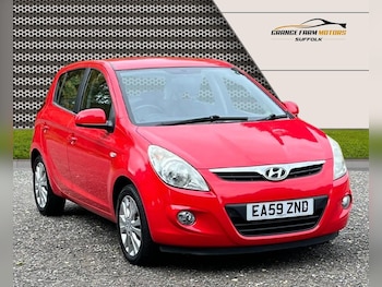 Used Hyundai i20 2009 for sale - 76400356: Photo