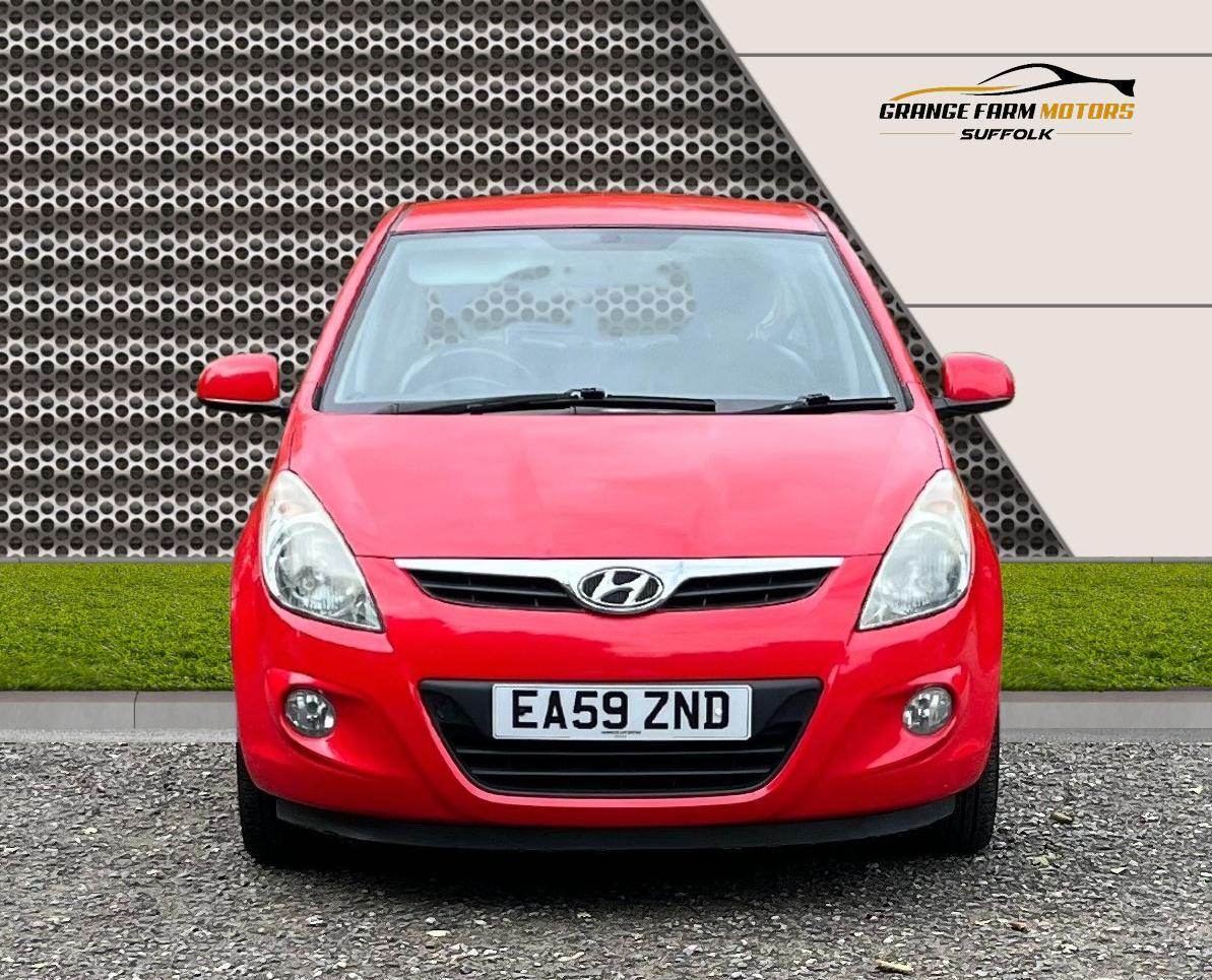 Used Hyundai i20 2009 for sale - 76400356: Photo 2