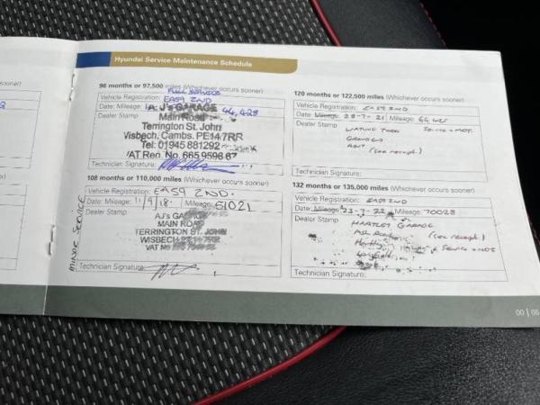 Used Hyundai i20 2009 for sale - 76400356: Photo 20