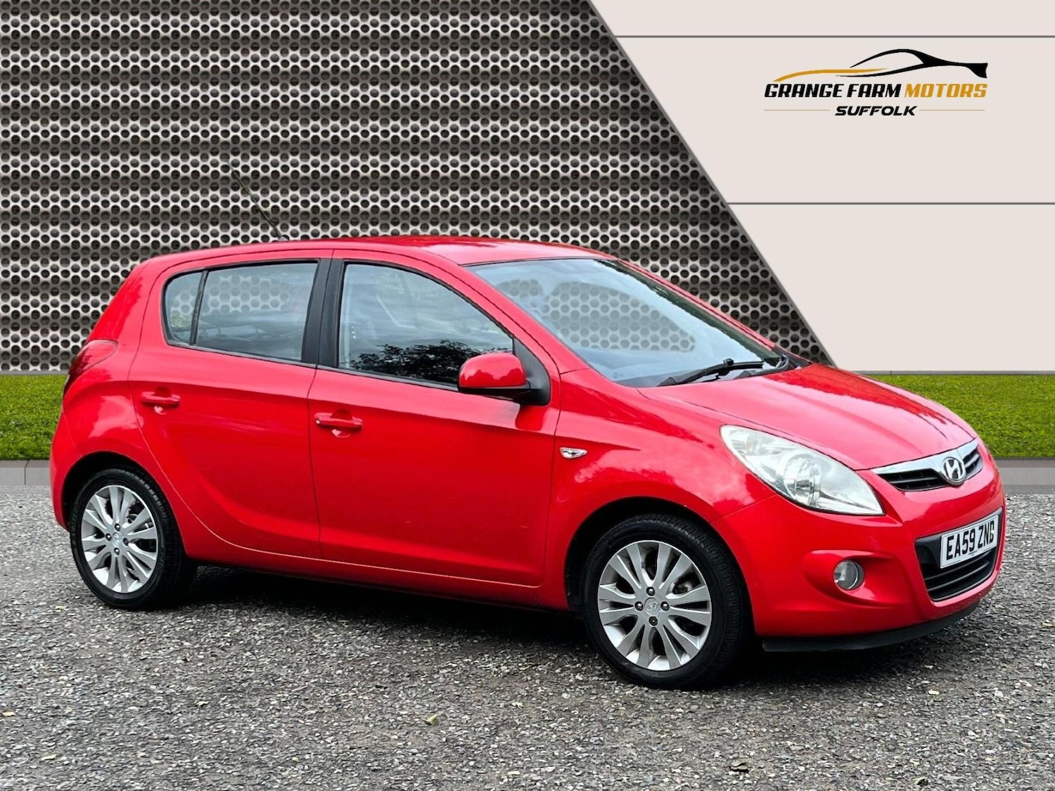 Used Hyundai i20 2009 for sale - 76400356: Photo 21