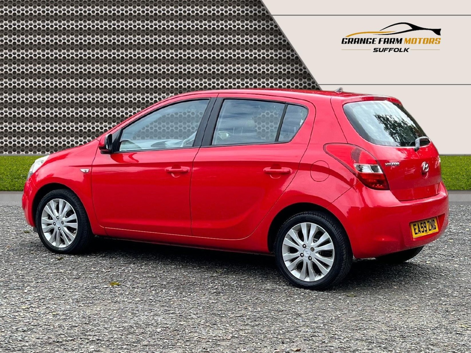 Used Hyundai i20 2009 for sale - 76400356: Photo 22