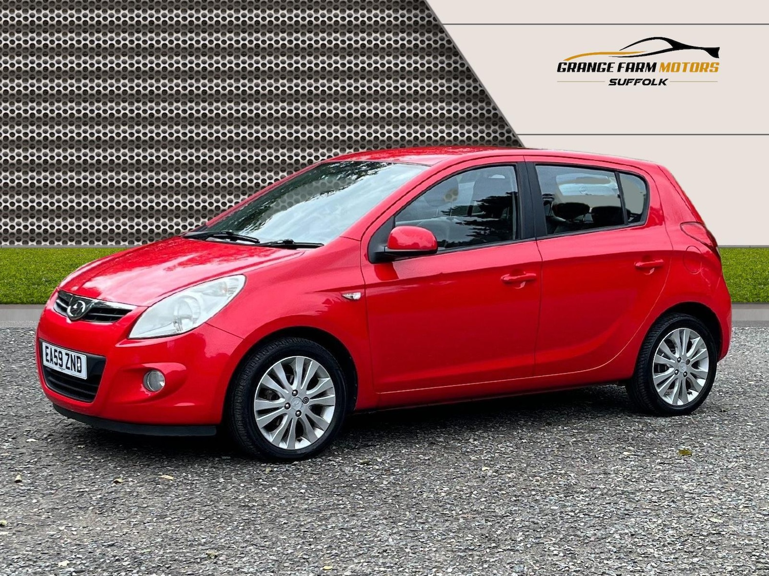 Used Hyundai i20 2009 for sale - 76400356: Photo 23