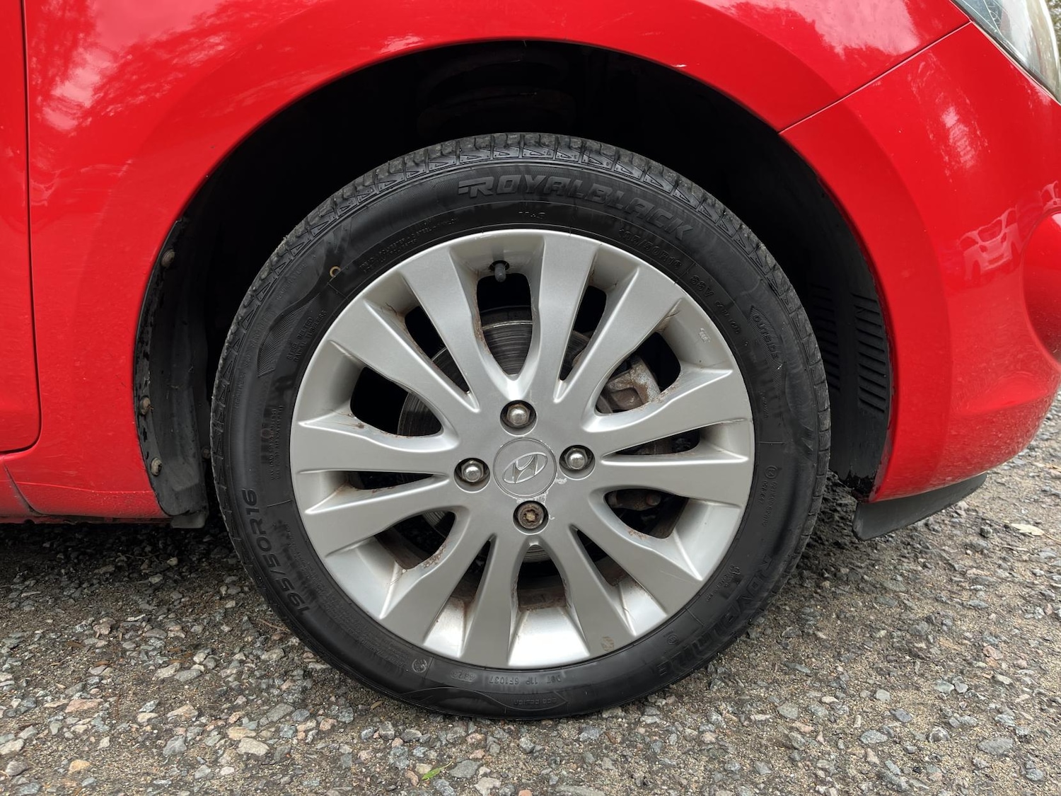 Used Hyundai i20 2009 for sale - 76400356: Photo 24