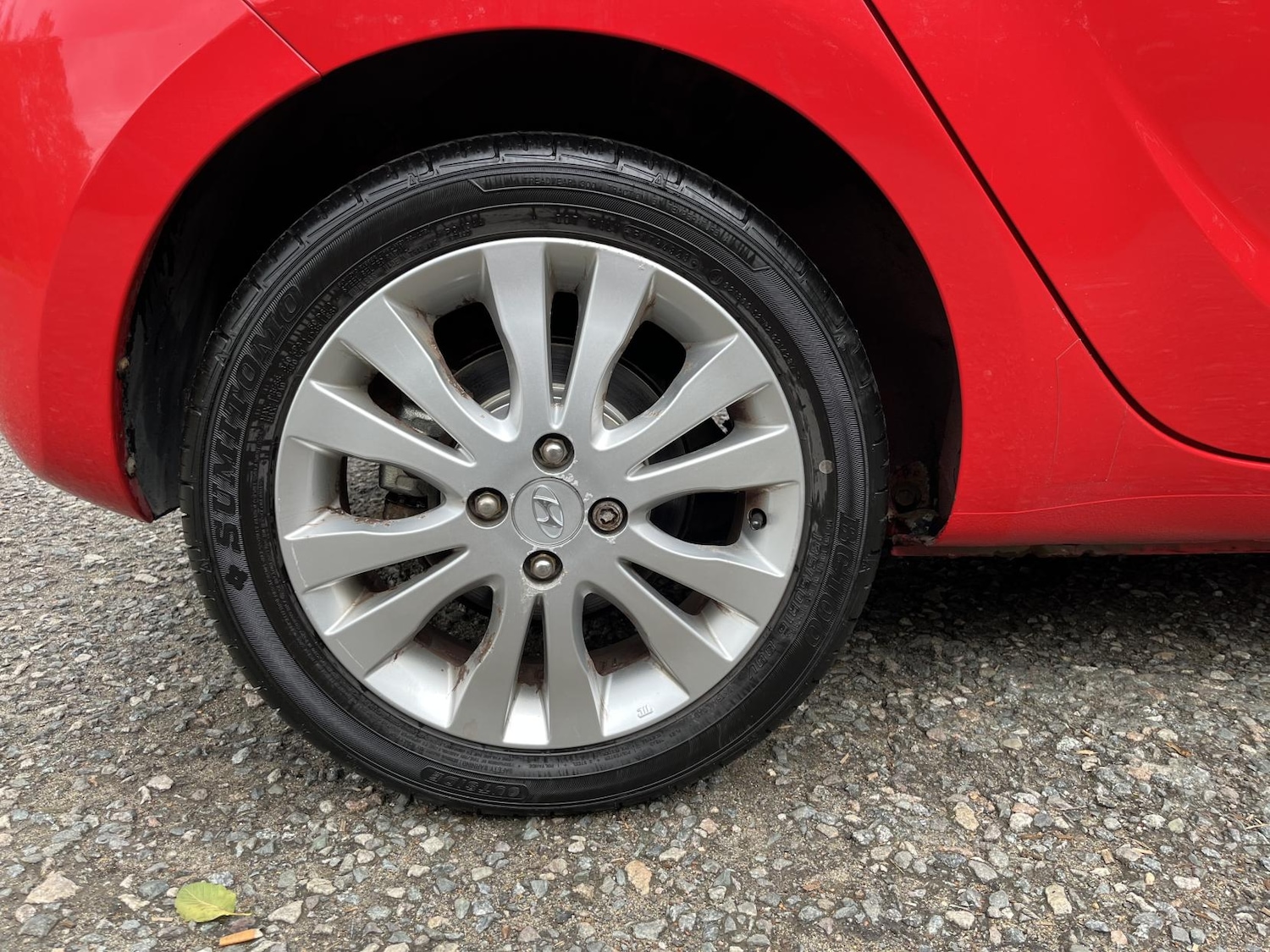 Used Hyundai i20 2009 for sale - 76400356: Photo 25