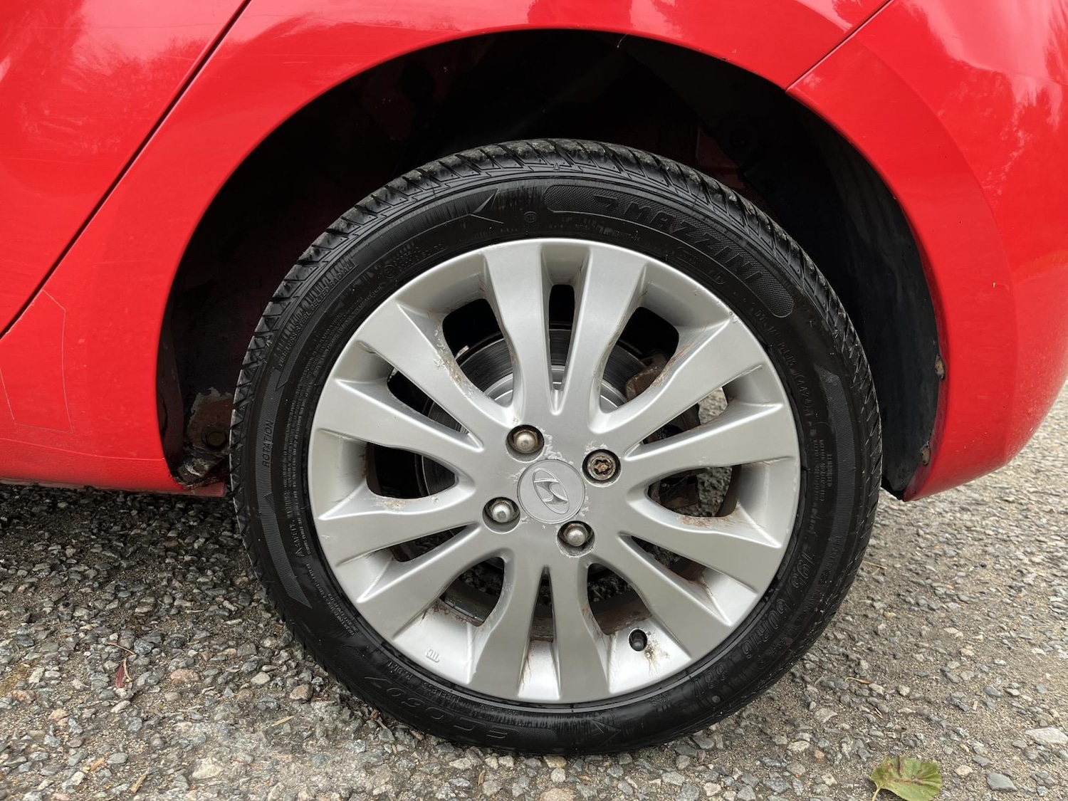 Used Hyundai i20 2009 for sale - 76400356: Photo 26