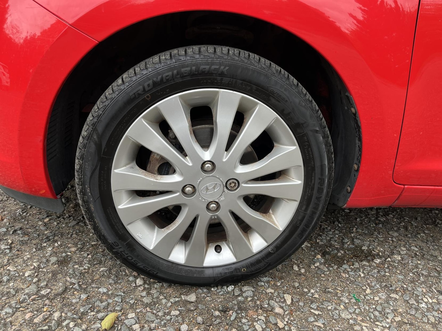 Used Hyundai i20 2009 for sale - 76400356: Photo 27