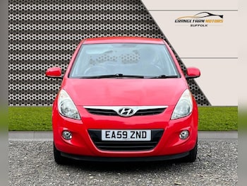 Used Hyundai i20 2009 for sale - 76400356: Photo