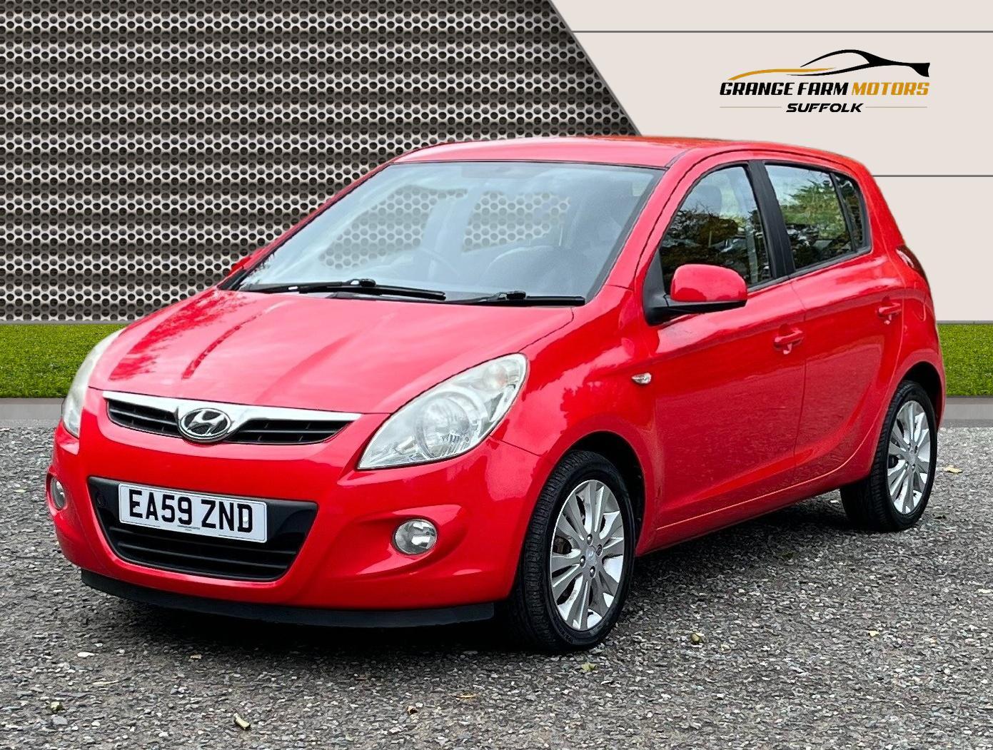 Used Hyundai i20 2009 for sale - 76400356: Photo 3