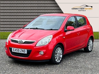 Used Hyundai i20 2009 for sale - 76400356: Photo