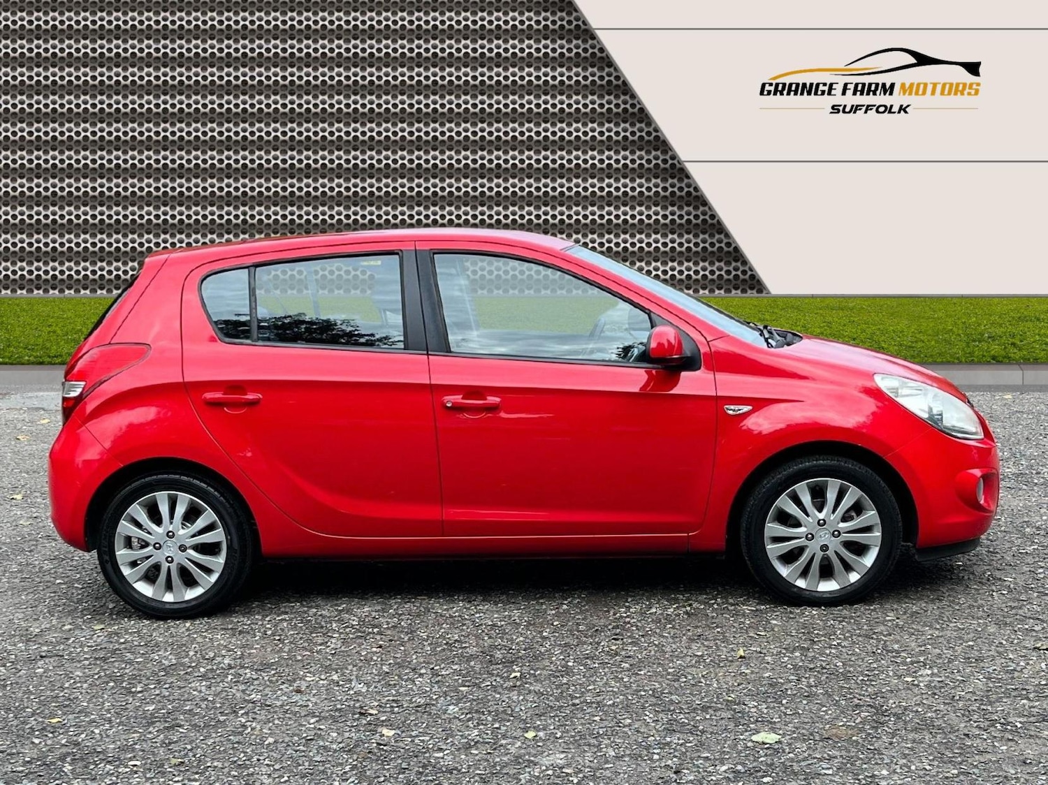 Used Hyundai i20 2009 for sale - 76400356: Photo 4