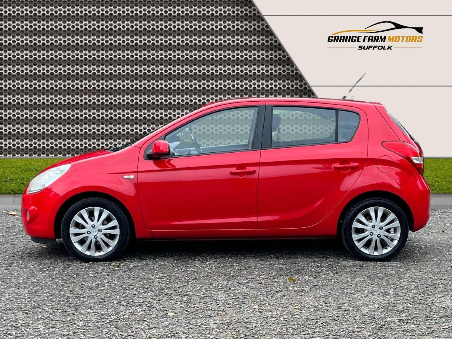 Used Hyundai i20 2009 for sale - 76400356: Photo 5