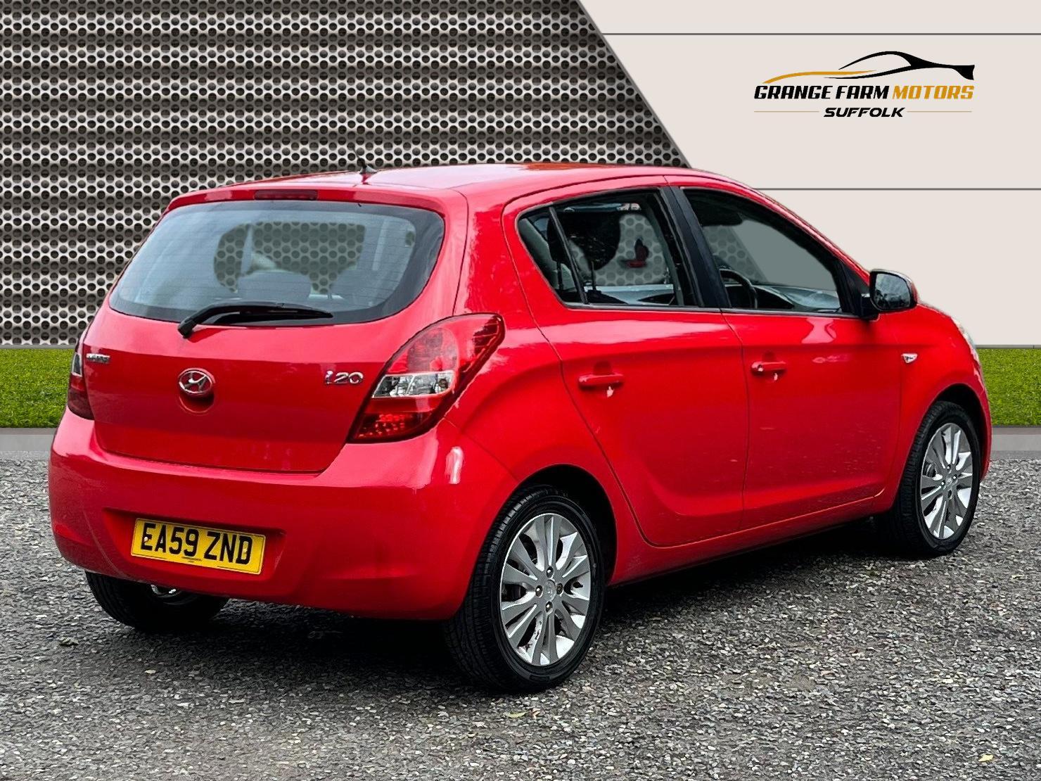 Used Hyundai i20 2009 for sale - 76400356: Photo 6