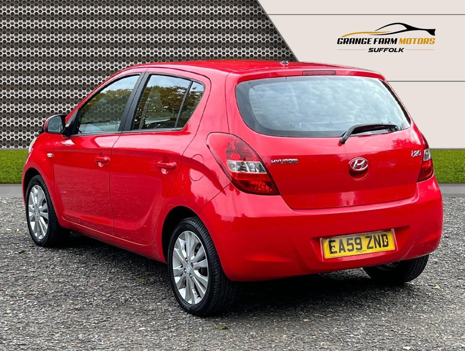 Used Hyundai i20 2009 for sale - 76400356: Photo 7