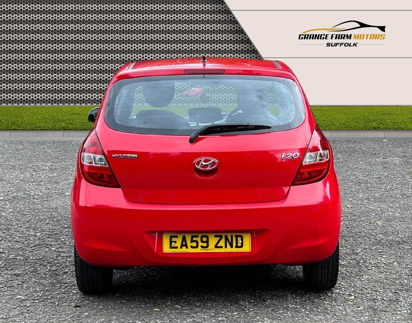 Used Hyundai i20 2009 for sale - 76400356: Photo 8