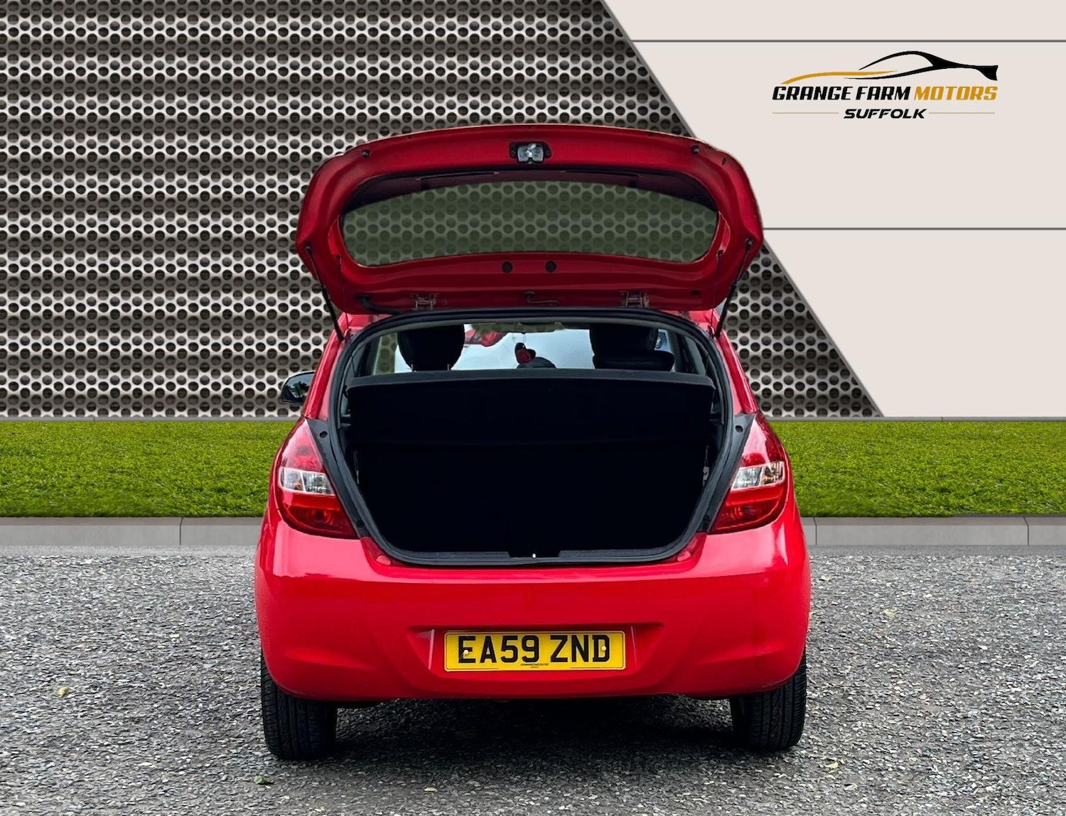 Used Hyundai i20 2009 for sale - 76400356: Photo 9