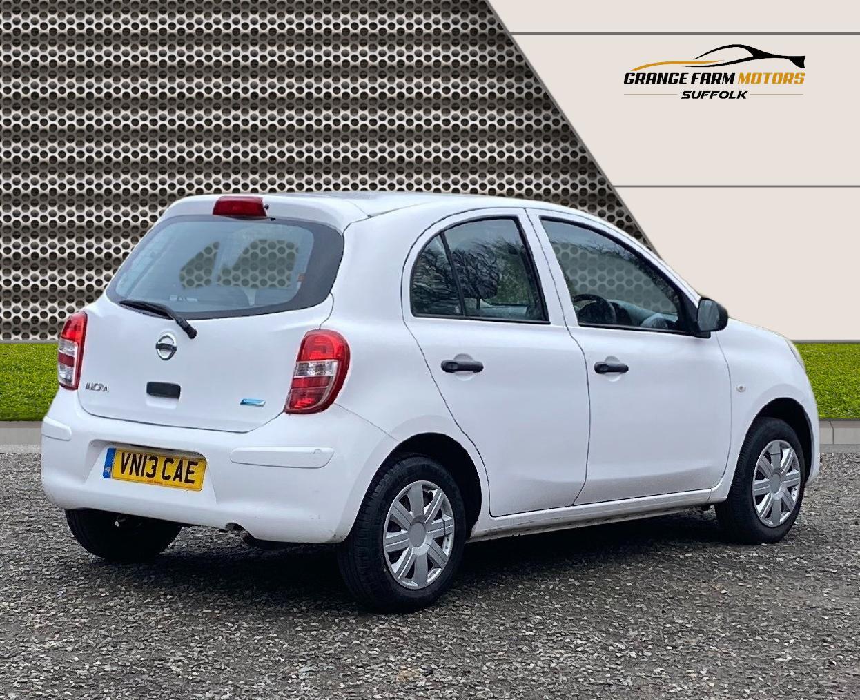 Used Nissan Micra 2013 for sale - 77329568: Photo 10