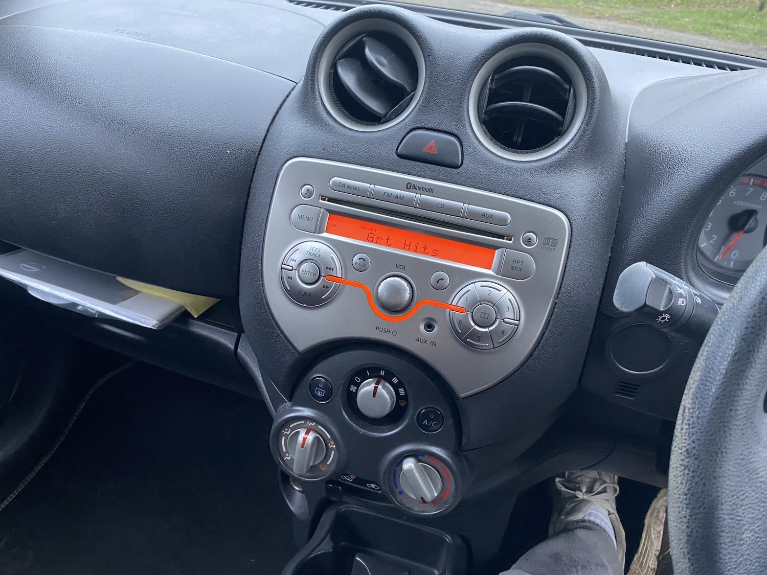 Used Nissan Micra 2013 for sale - 77329568: Photo 16