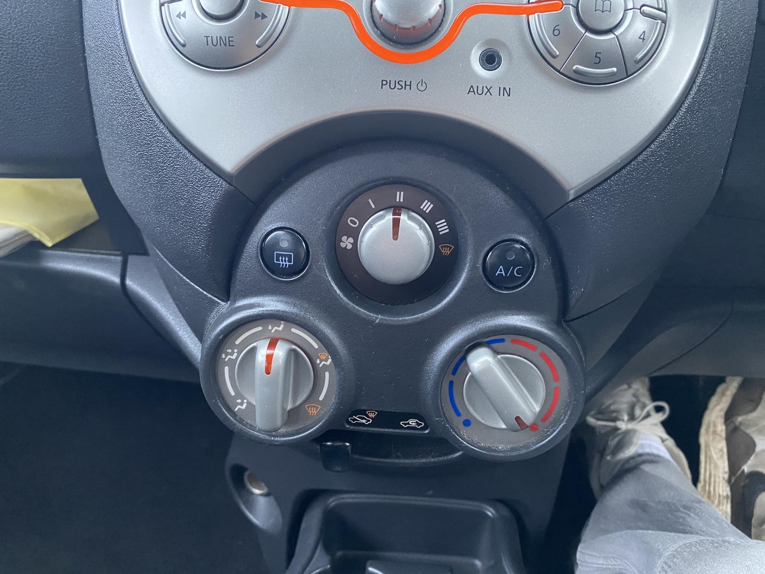 Used Nissan Micra 2013 for sale - 77329568: Photo 18