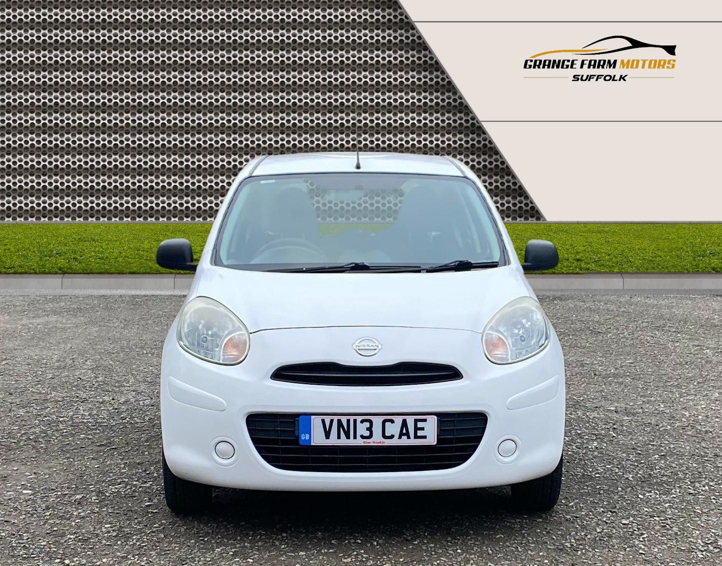 Used Nissan Micra 2013 for sale - 77329568: Photo 2