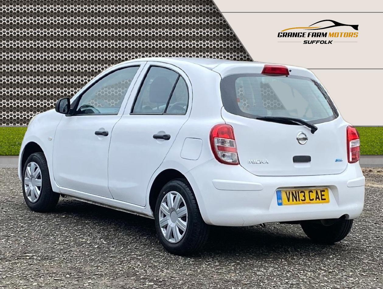 Used Nissan Micra 2013 for sale - 77329568: Photo 25